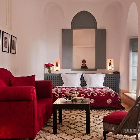 Riad Dar Hanane Marakéš Exteriér fotografie