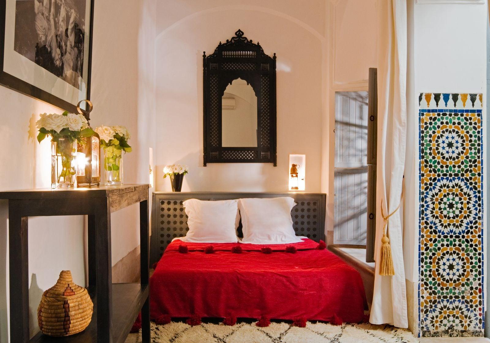 Riad Dar Hanane Marakéš Exteriér fotografie