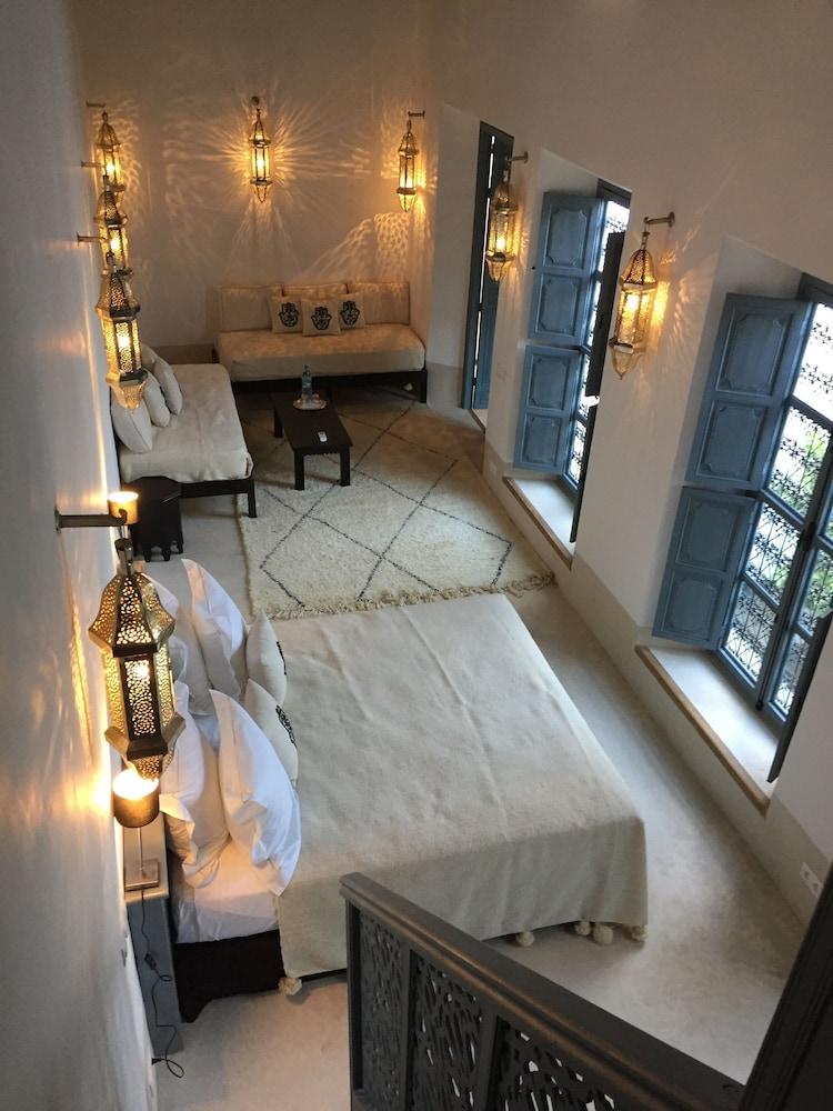 Riad Dar Hanane Marakéš Exteriér fotografie