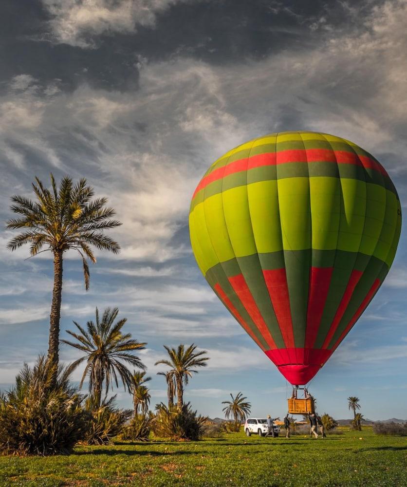 Riad Dar Hanane Marakéš Exteriér fotografie