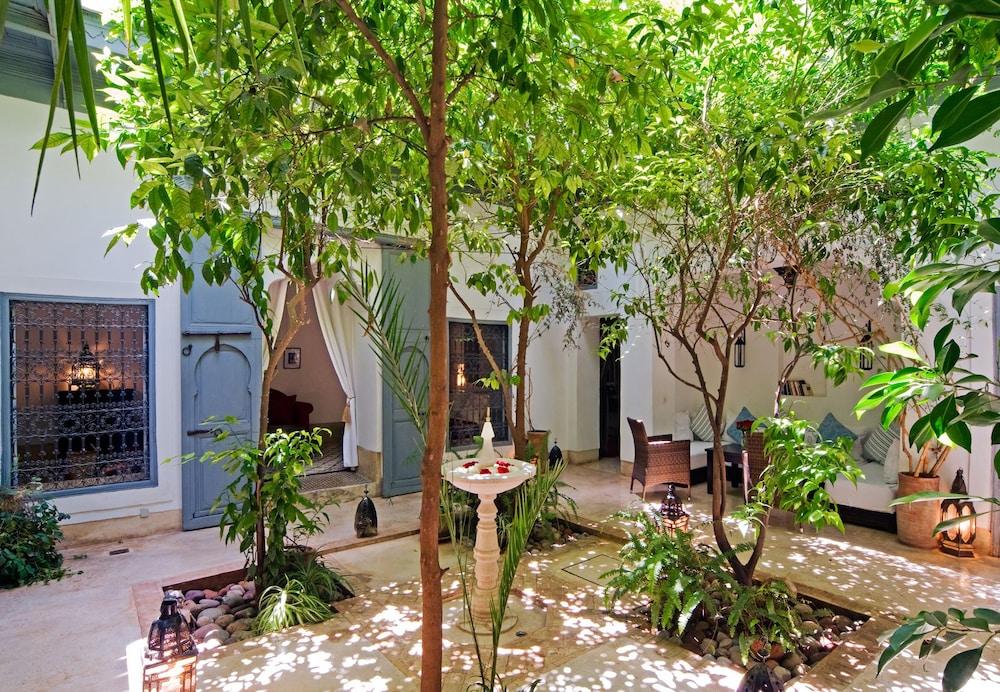 Riad Dar Hanane Marakéš Exteriér fotografie