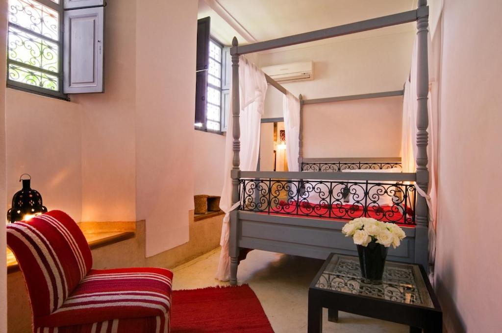 Riad Dar Hanane Marakéš Exteriér fotografie