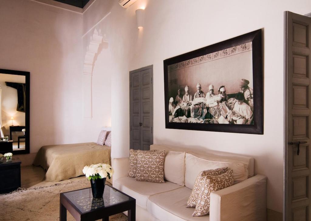 Riad Dar Hanane Marakéš Exteriér fotografie