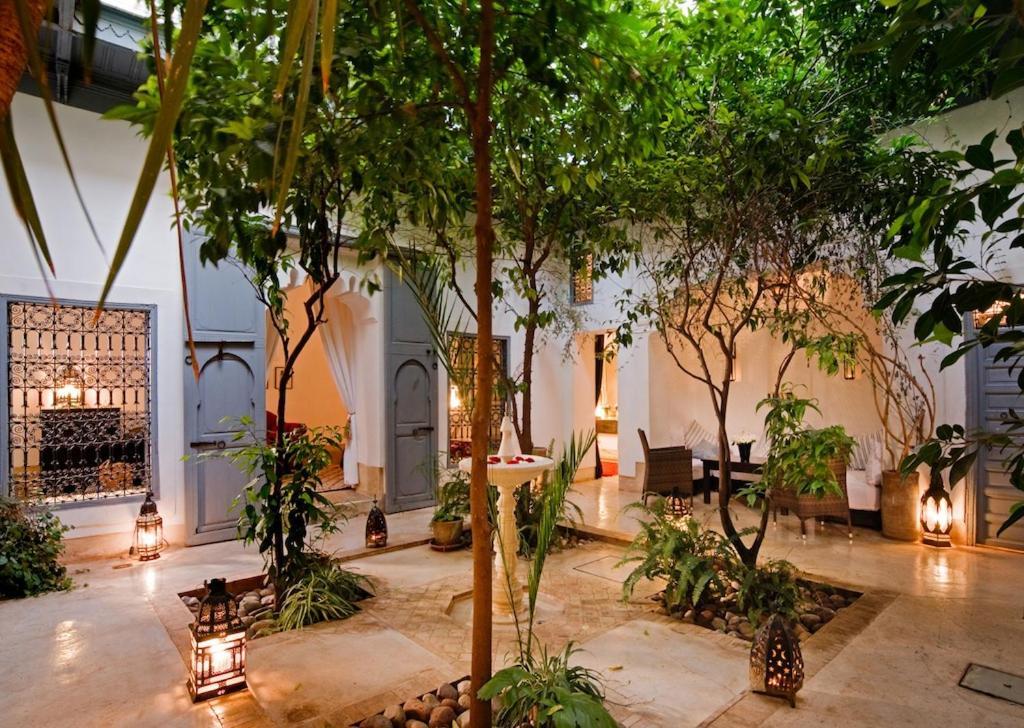 Riad Dar Hanane Marakéš Exteriér fotografie