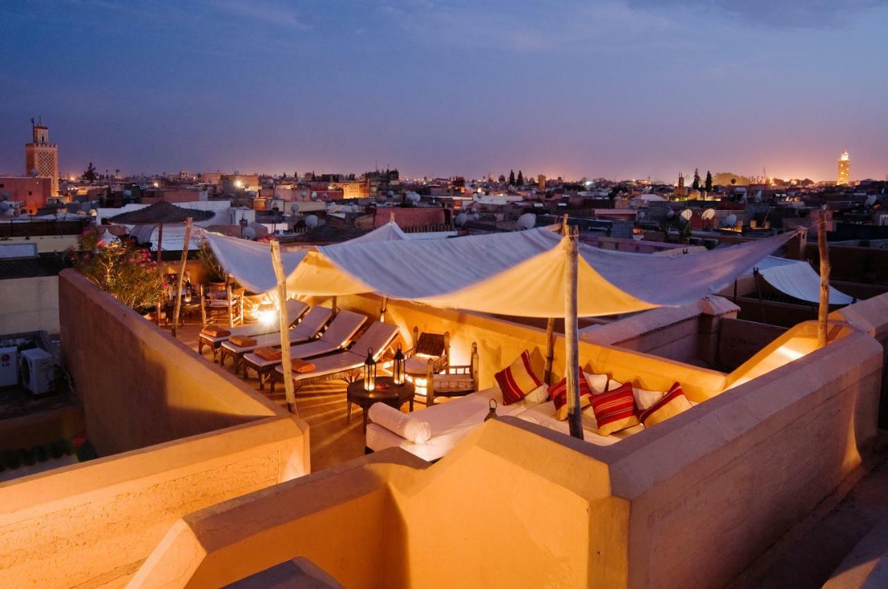 Riad Dar Hanane Marakéš Exteriér fotografie