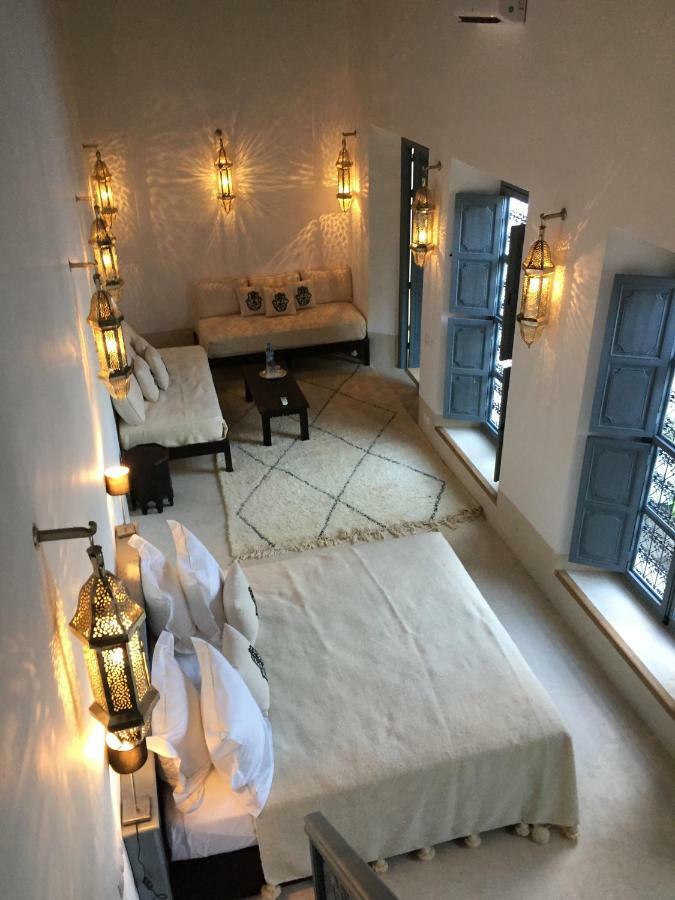 Riad Dar Hanane Marakéš Exteriér fotografie